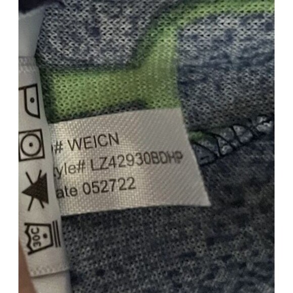 Harry Potter Pajama Pants Women's M Chibi Navy Fleece Jogger Sleepwear Lounge - Picture 15 of 16